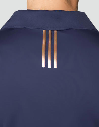 adidas Golf Damen Polo-Shirt purple AE9836 Image 1