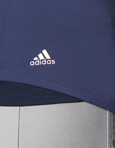 adidas Golf Damen Polo-Shirt purple AE9836 Image 2