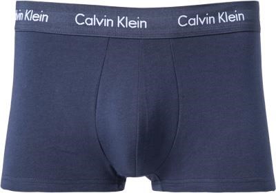 Calvin Klein COTTON STRETCH 3er Pack U2664G/4KU Image 1