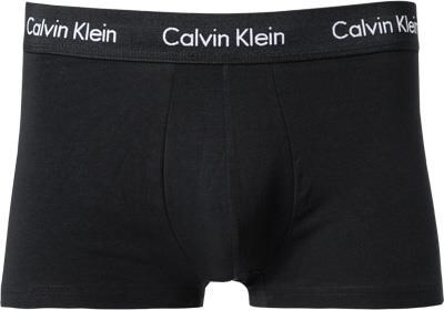 Calvin Klein COTTON STRETCH 3er Pack U2664G/4KU Image 2