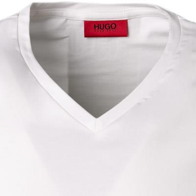 HUGO V-Shirt 2er Pack 50325417/100 Image 1