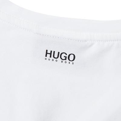 HUGO V-Shirt 2er Pack 50325417/100 Image 2