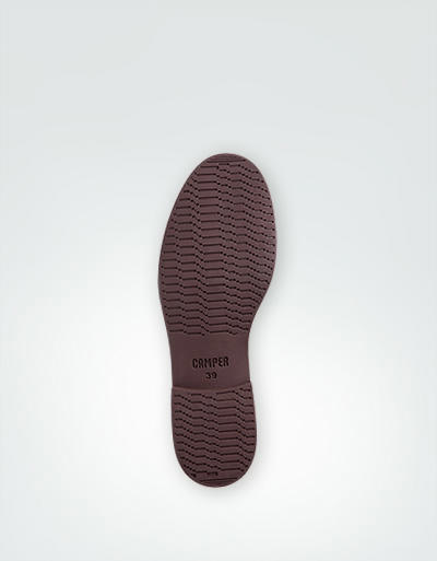 Camper Damen Bowie negro K200016/006 Image 6