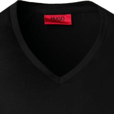 HUGO V-Shirt 2er Pack 50325417/001 Image 1