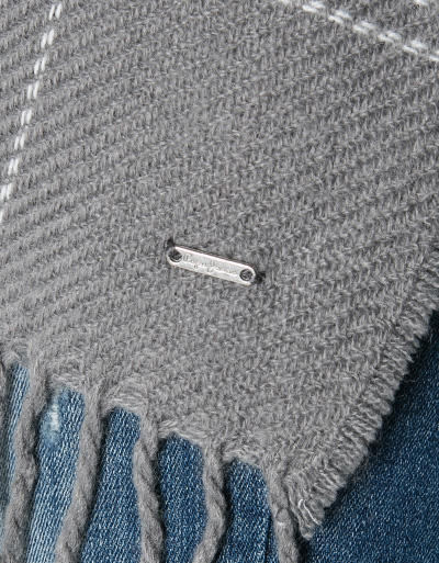 Pepe Jeans Damen Poncho Pinta PL110465/933 Image 1