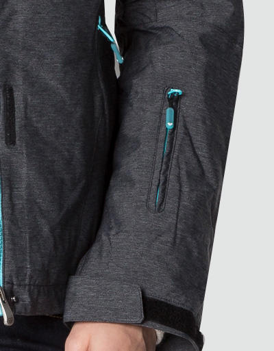ROXY Damen Jacke ERJTJ03057/KVJ0 Image 4