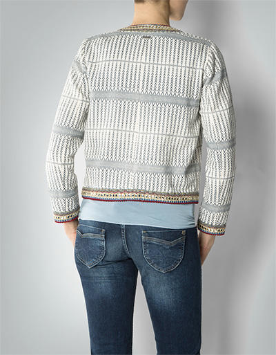Pepe Jeans Damen Cardigan Kayla PL401136/0AA Image 1