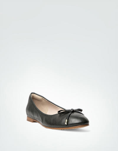 Clarks Grace Lily black leather 26123052D Image 2