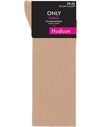 Hudson Only Socken 2er Pack 024491/0783Diashow-2