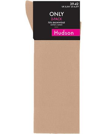 Hudson Only Socken 2er Pack 024491/0783 Image 1