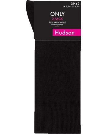 Hudson Only Socken 2er Pack 024491/0005 Image 1