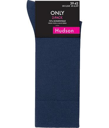 Hudson Only Socken 2er Pack 024795/0335 Image 1