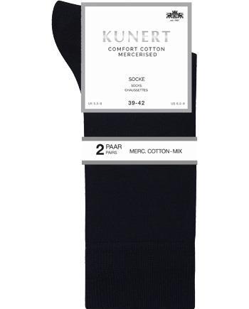 Kunert Men Comfort Cotton Socke 2erP 871400/0070 Image 2