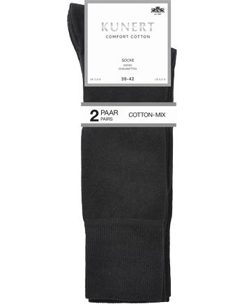 Kunert Men Comfort Cotton Socke 2erP 870300/4050Diashow-3