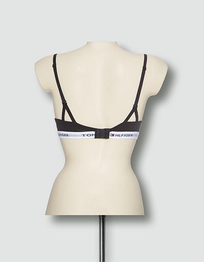 Tommy Hilfiger Damen T-Shirt Bra 1387904876/990 Image 1