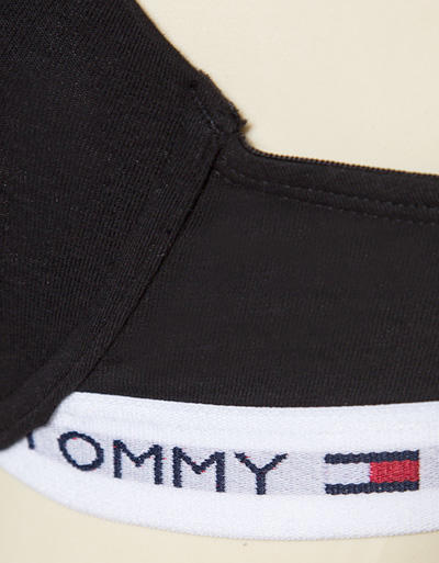 Tommy Hilfiger Damen T-Shirt Bra 1387904876/990 Image 2