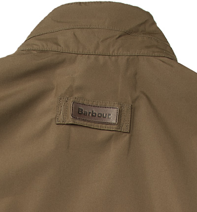 Barbour Jacke Spoonbill olive MWB0541OL71 herrenausstatter