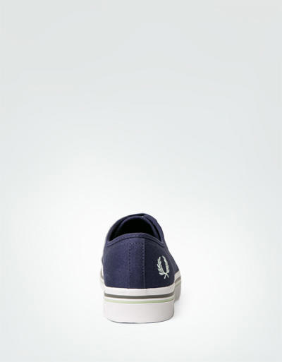 Fred Perry Damen Flatform Canvas B9197W/143 Image 3