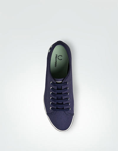 Fred Perry Damen Flatform Canvas B9197W/143 Image 5