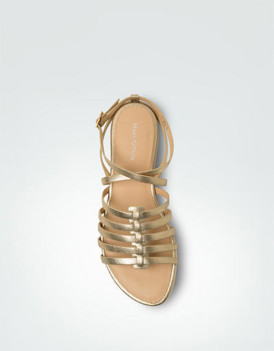 Marc O'Polo Damen Sandalen 703/13981101/109/171 Image 5