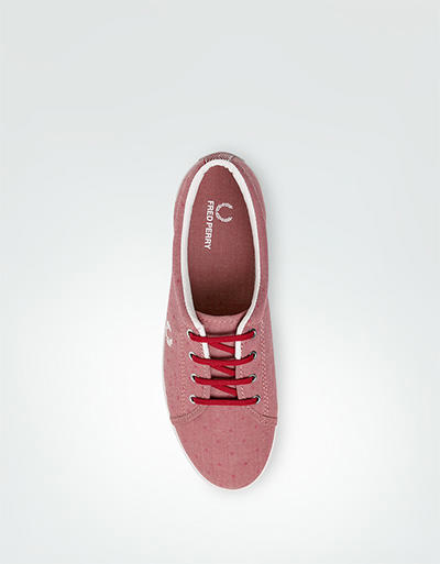 Fred Perry Damen Aubyn Flockes Chambray B1157W/842 Image 5