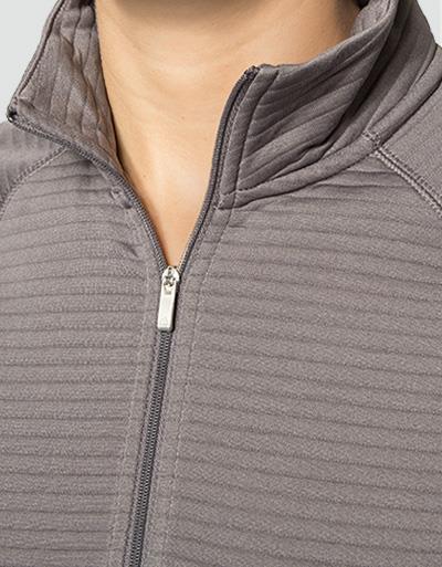 adidas Golf Damen Sweatjacke grey BC2272 Image 1