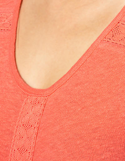 ROXY Damen Top ERJKT03218/MJE0 Image 1