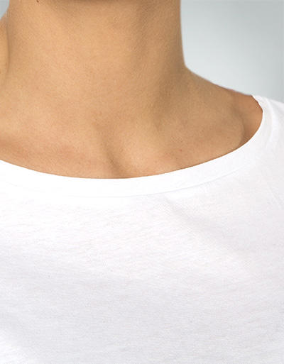 Tommy Hilfiger Damen T-Shirt WW0WW18541/100 Image 1