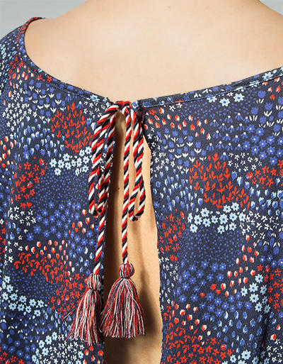 Tommy Hilfiger Damen Jumpsuit WW0WW17313/396 Image 3