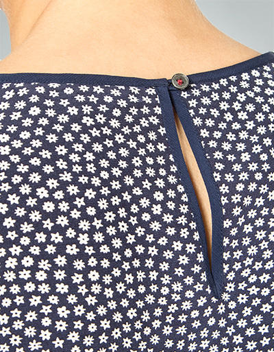 Tommy Hilfiger Damen Bluse WW0WW18455/422 Image 3