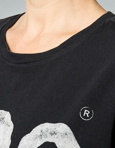 Lee Damen T-Shirt black L40I/EP01 Image 1