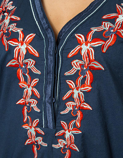 Fire + Ice Damen Bluse Nina 5453/2251/413 Image 1