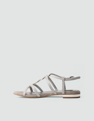 STEFFEN SCHRAUT Damen Sandalen 471320/027 Image 4