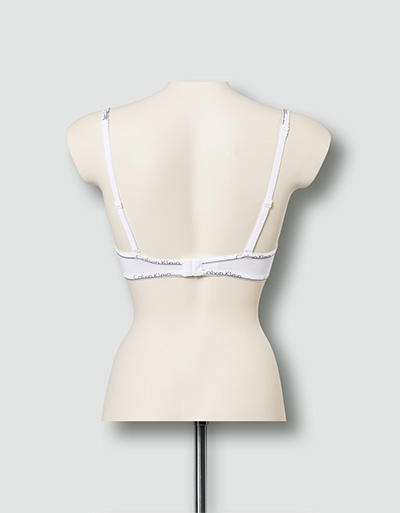 Calvin Klein ID Push Up Balconette QF1750E/100 Image 1