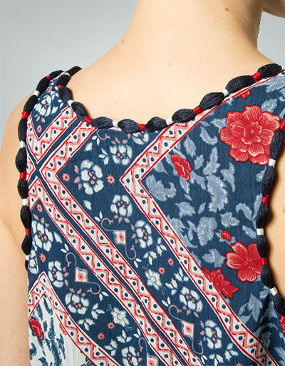 Pepe Jeans Damen Kleid Kelli PL951971/0AA Image 2