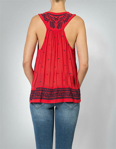 Pepe Jeans Damen Bluse Aida PL302043 Image 1