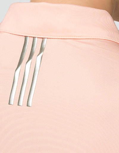 adidas Golf Damen Polo-Shirt haze coral BC2743 Image 3