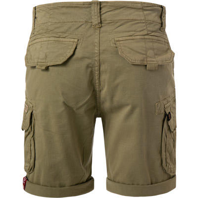 ALPHA INDUSTRIES Crew Shorts 176203/82 Image 2