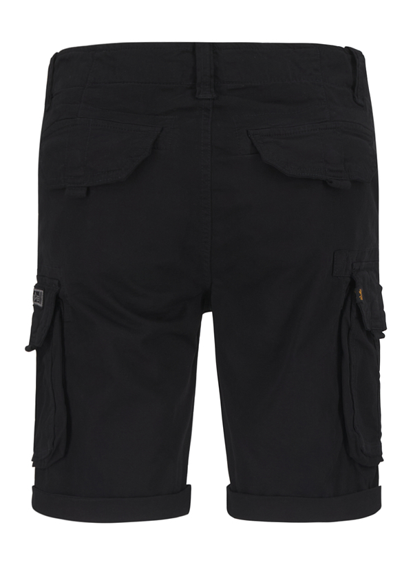 ALPHA INDUSTRIES Crew Shorts 176203/03 Image 1