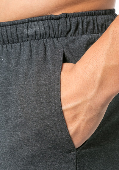 DEREK ROSE Lounge Shorts 3559/MARL001ANT Image 1