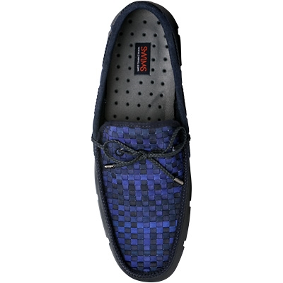 SWIMS Lace Loafer Woven 21224/323Diashow-2