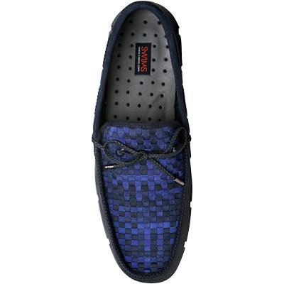 SWIMS Lace Loafer Woven 21224/323 Image 1