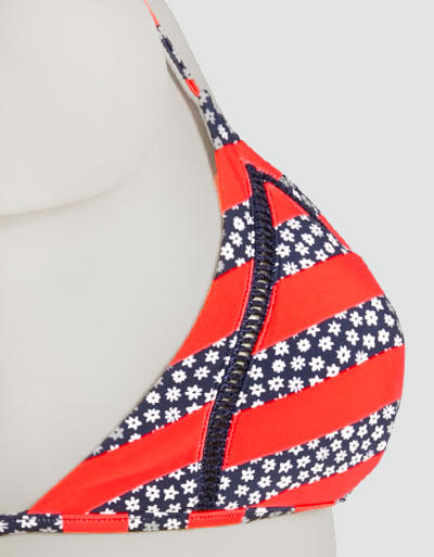 Tommy Hilfiger D. Bikini WW0WW17294+17293/395 Image 2