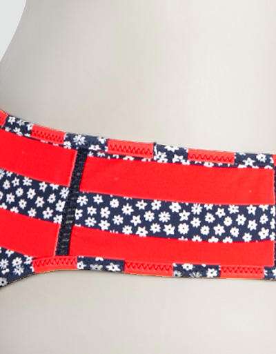 Tommy Hilfiger D. Bikini WW0WW17294+17293/395 Image 4
