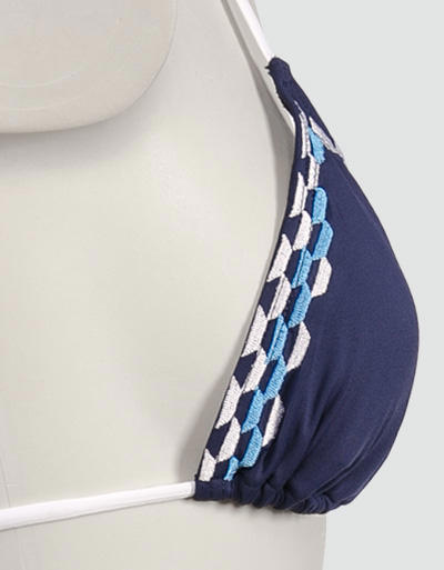 Fire + Ice Damen Bikini Jessy 7437/4350/437 Image 2