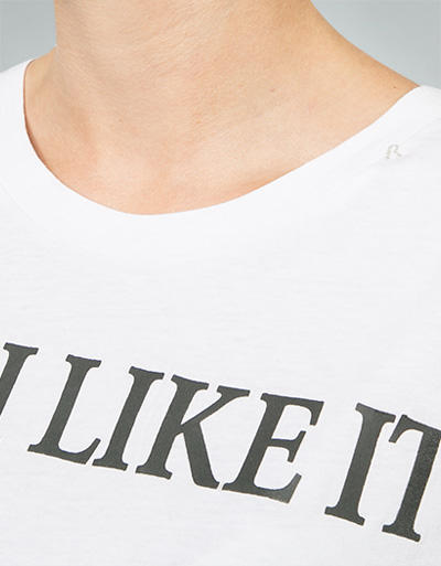 Replay Damen T-Shirt W3886B/20994/001 Image 1