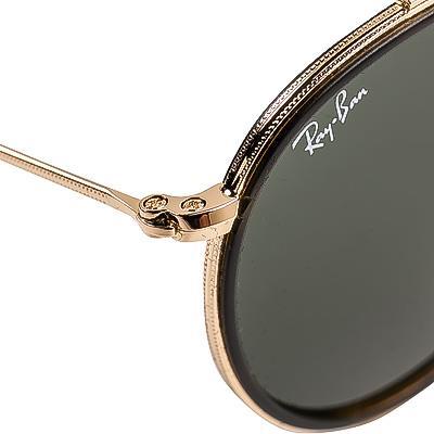 Ray Ban Sonnenbrille 0RB3647N/001/3N Image 3