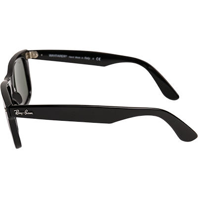 Ray Ban Brille New Wayfarer 0RB4340/601/3N Image 1