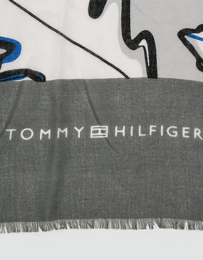 Tommy Hilfiger Damen Schal AW0AW04213/906 Image 1