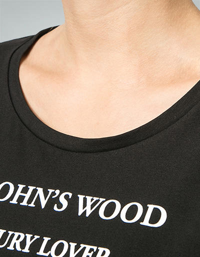 LIU JO Damen T-Shirt W67363/J9122/W9502 Image 1